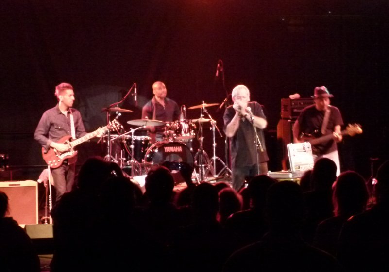 Charlie Musselwhite band